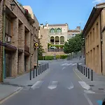 Hostalet Dels Indians בית הארחה בגור