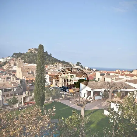 Maison d'hôtes Hostalet Dels Indians Begur