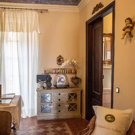 Hostalet Dels Indians Guest house Begur