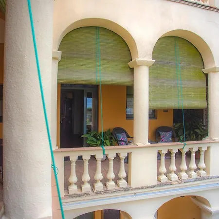 Hostalet Dels Indians Vendégház Begur