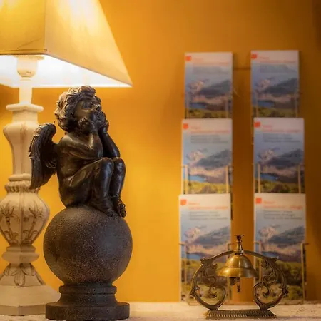 Hostalet Dels Indians Guest house Begur