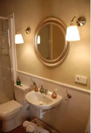 招待所 Hostalet Dels Indians 2*