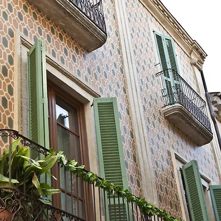 Hostalet Dels Indians Guest house Begur