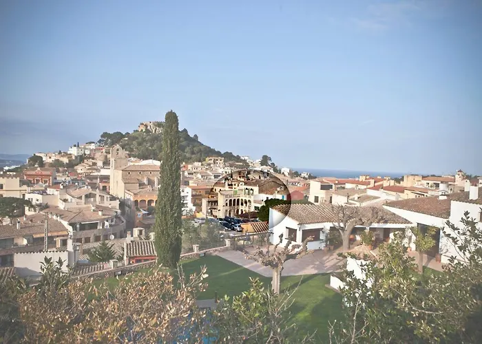 Casa de hóspedes Hostalet Dels Indians Begur