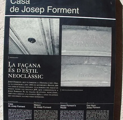 Casa de hóspedes Hostalet Dels Indians